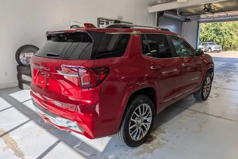 2026 Gmc Terrain Denali photo 1