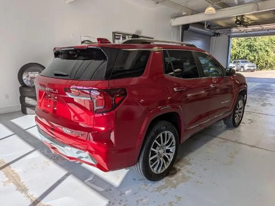 2026 Gmc Terrain Denali photo 1