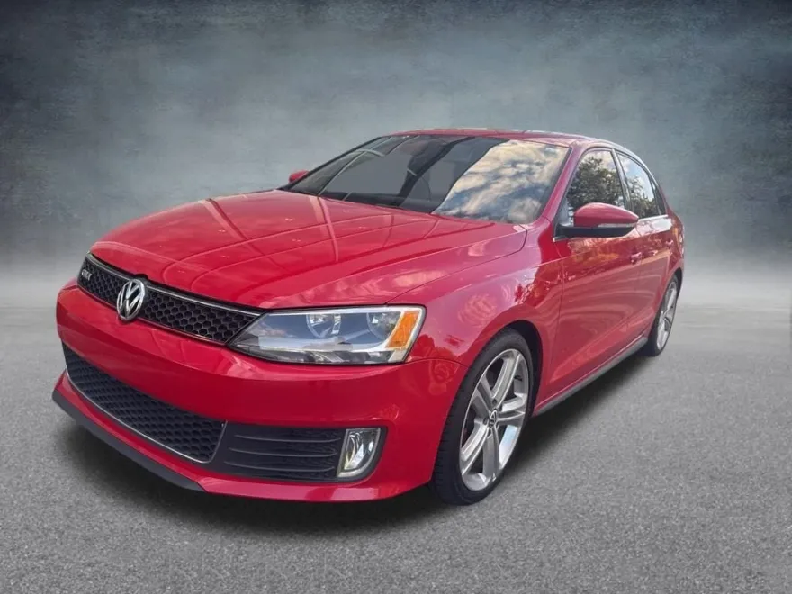 2015 Volkswagen Jetta 2.0T GLI SE photo 1