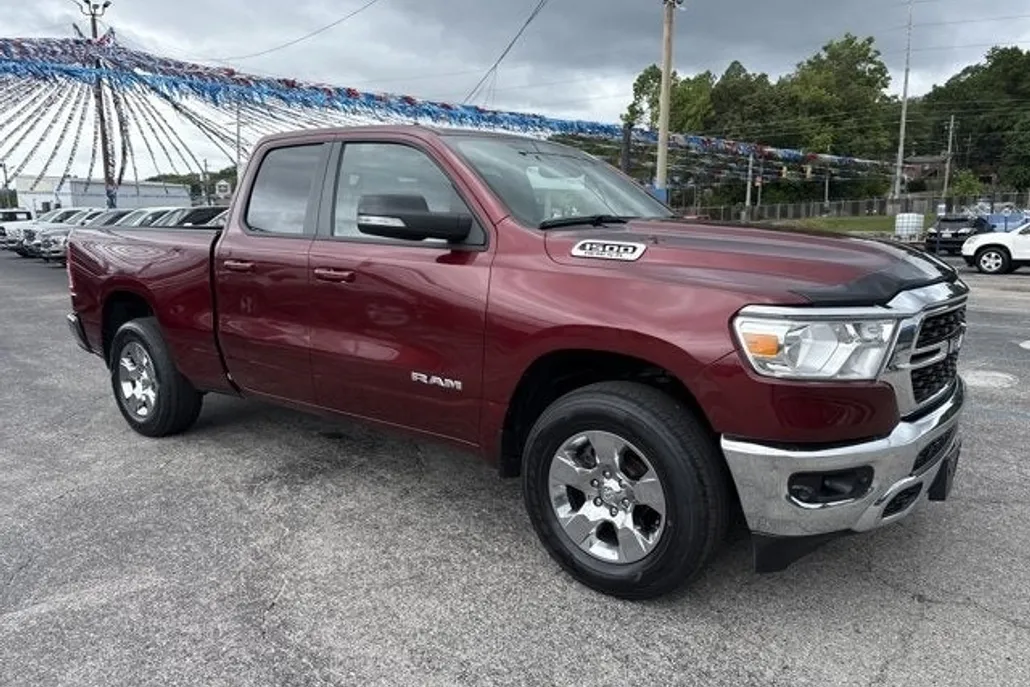 2022 Ram 1500 Big Horn Lone Star photo 1