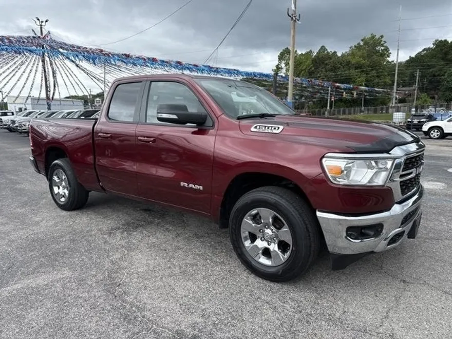 2022 Ram 1500 Big Horn Lone Star photo 1