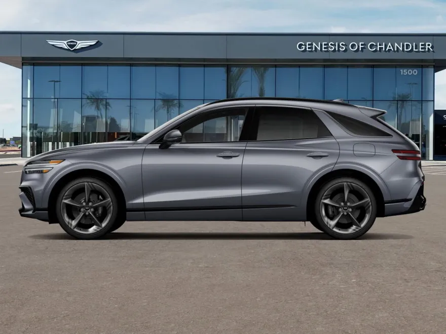 2026 Genesis GV70 3.5T Sport Prestige photo 1