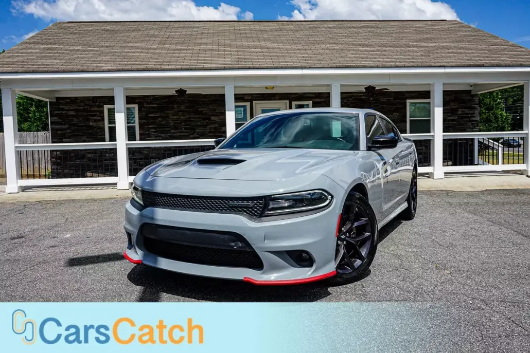 2020 Dodge Charger GT photo 1
