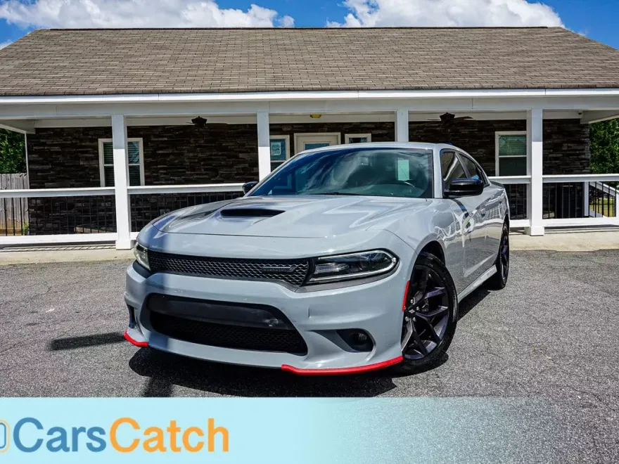 2020 Dodge Charger GT photo 1