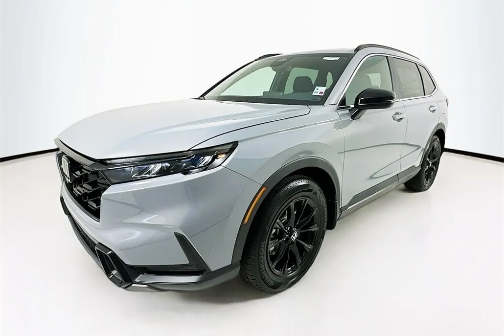 2025 Honda CR-V Hybrid Sport photo 1