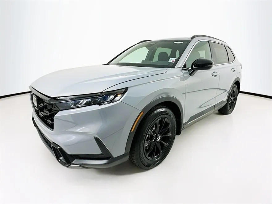 2025 Honda CR-V Hybrid Sport photo 1
