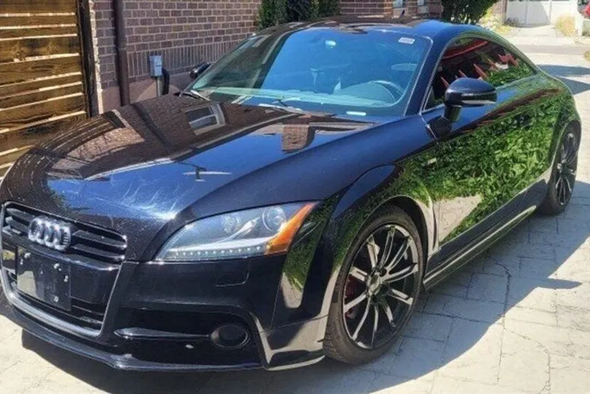 2014 Audi TT 2.0T Quattro Premium Plus photo 1