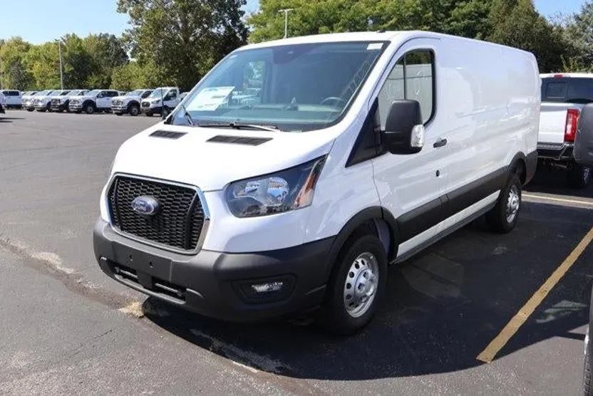 2025 Ford Transit Cargo Van photo 1