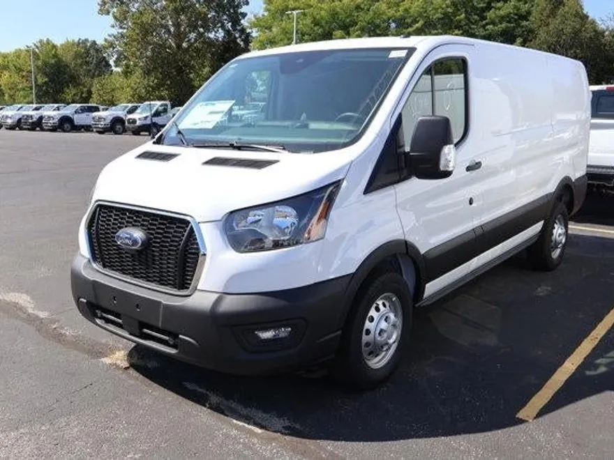 2025 Ford Transit Cargo Van photo 1