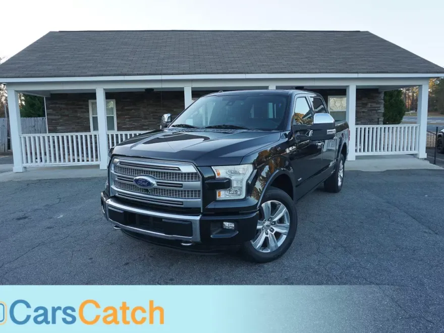 2015 Ford F-150 photo 1