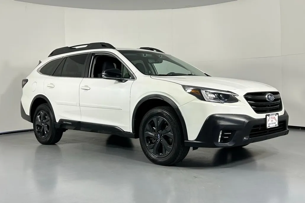 2020 Subaru Outback Onyx Edition XT photo 1