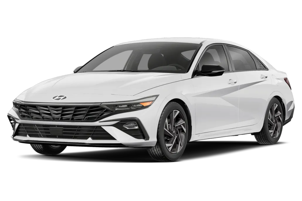 2025 Hyundai Elantra Hybrid SEL Sport photo 1