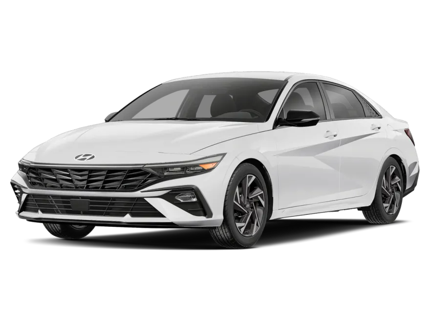 2025 Hyundai Elantra Hybrid SEL Sport photo 1