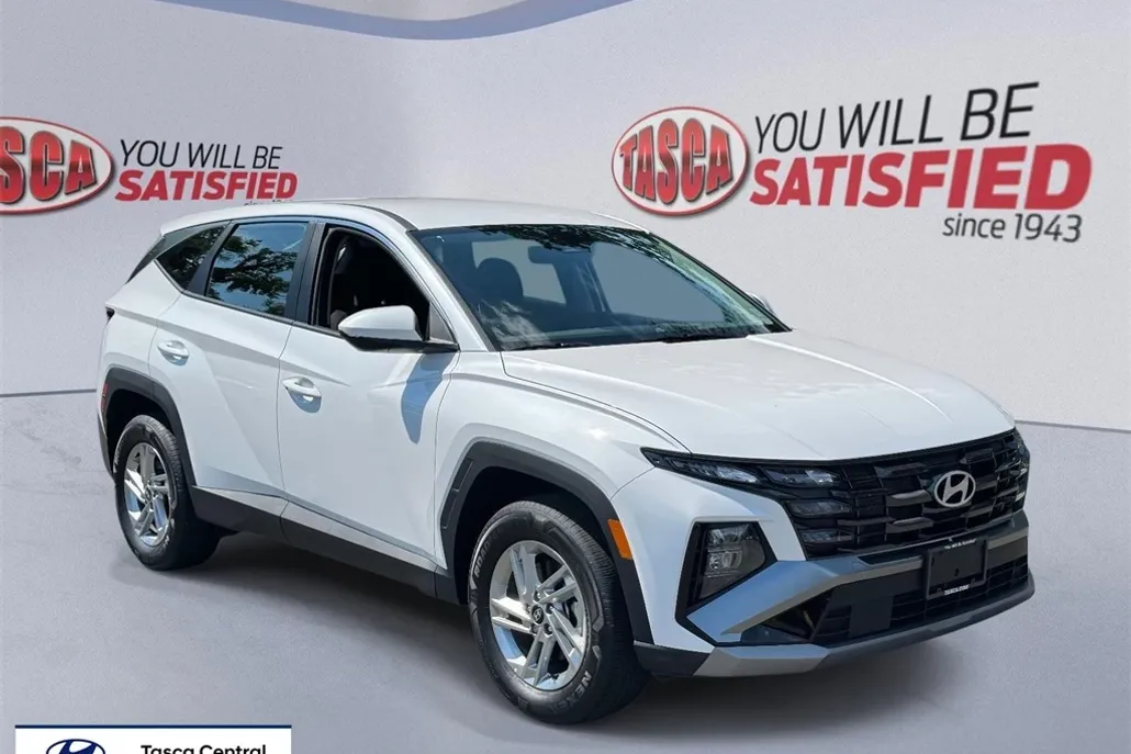 2025 Hyundai Tucson SE photo 1