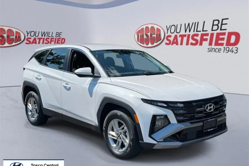 2025 Hyundai Tucson SE photo 1