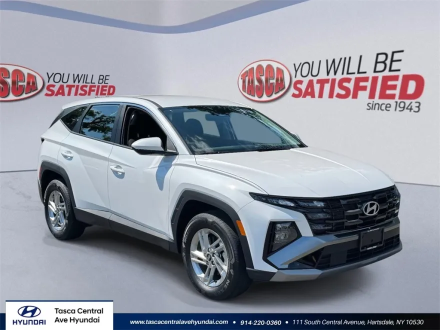 2025 Hyundai Tucson SE photo 1