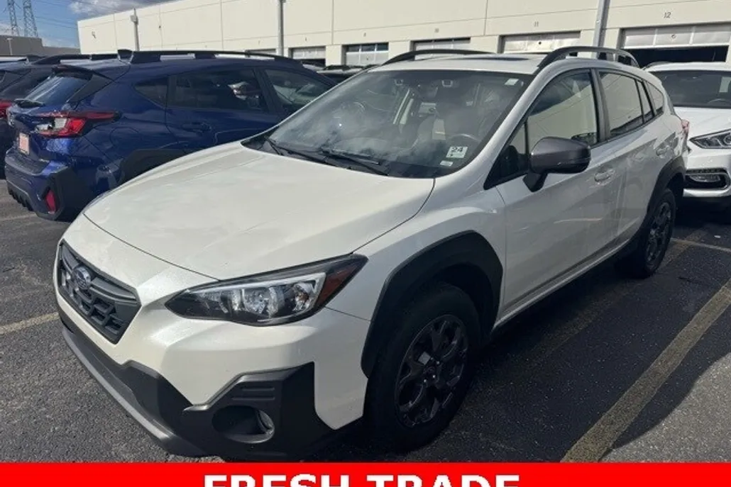 2022 Subaru Crosstrek Sport photo 1