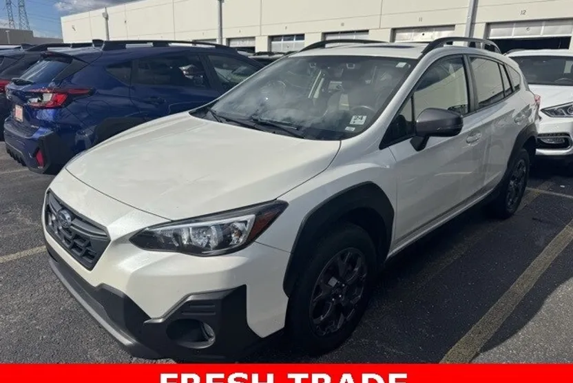 2022 Subaru Crosstrek Sport photo 1