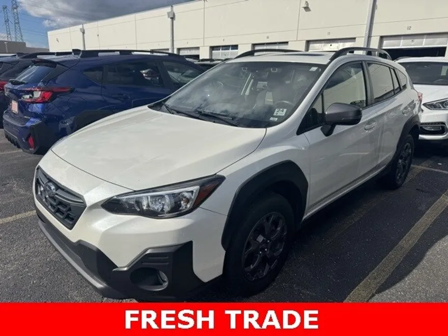 2022 Subaru Crosstrek Sport photo 1