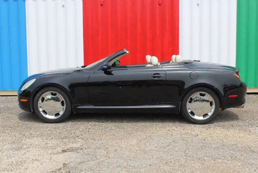 2002 Lexus SC 430 photo 1