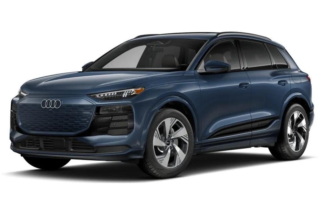 2025 Audi Q6 E-tron Prestige photo 1