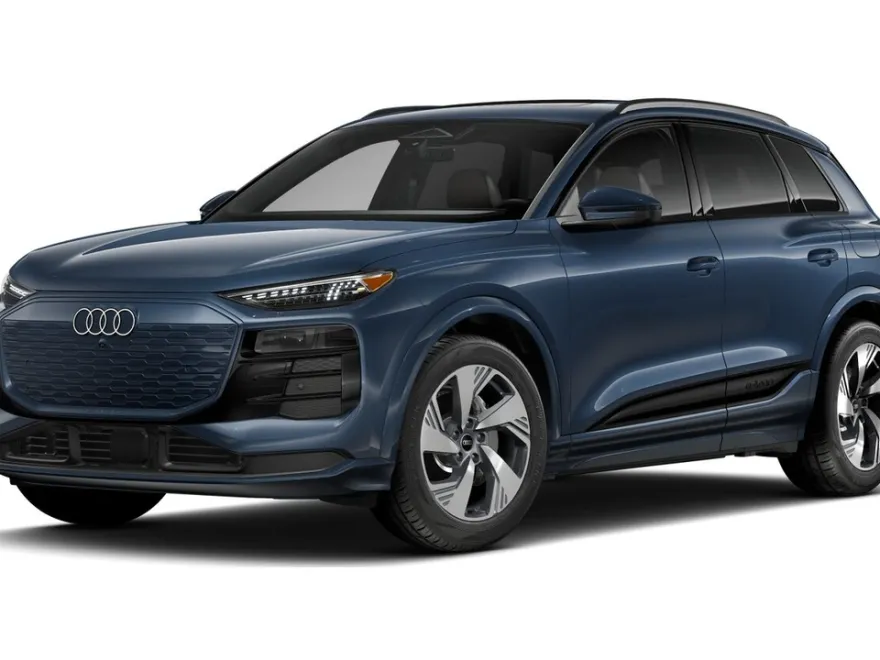 2025 Audi Q6 E-tron Prestige photo 1