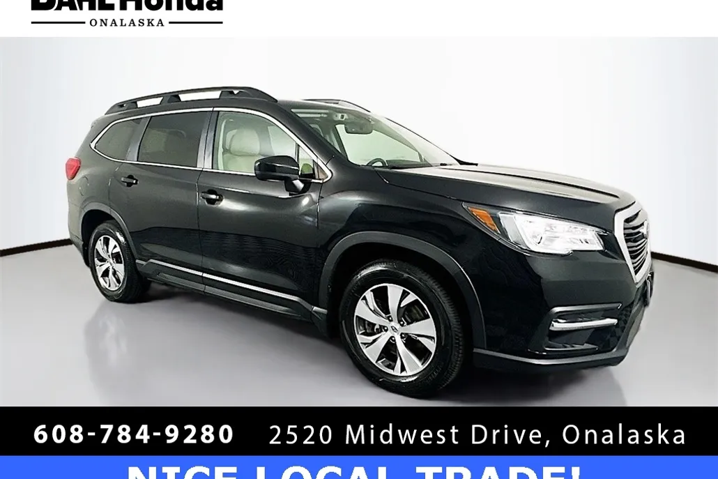 2021 Subaru Ascent Premium photo 1