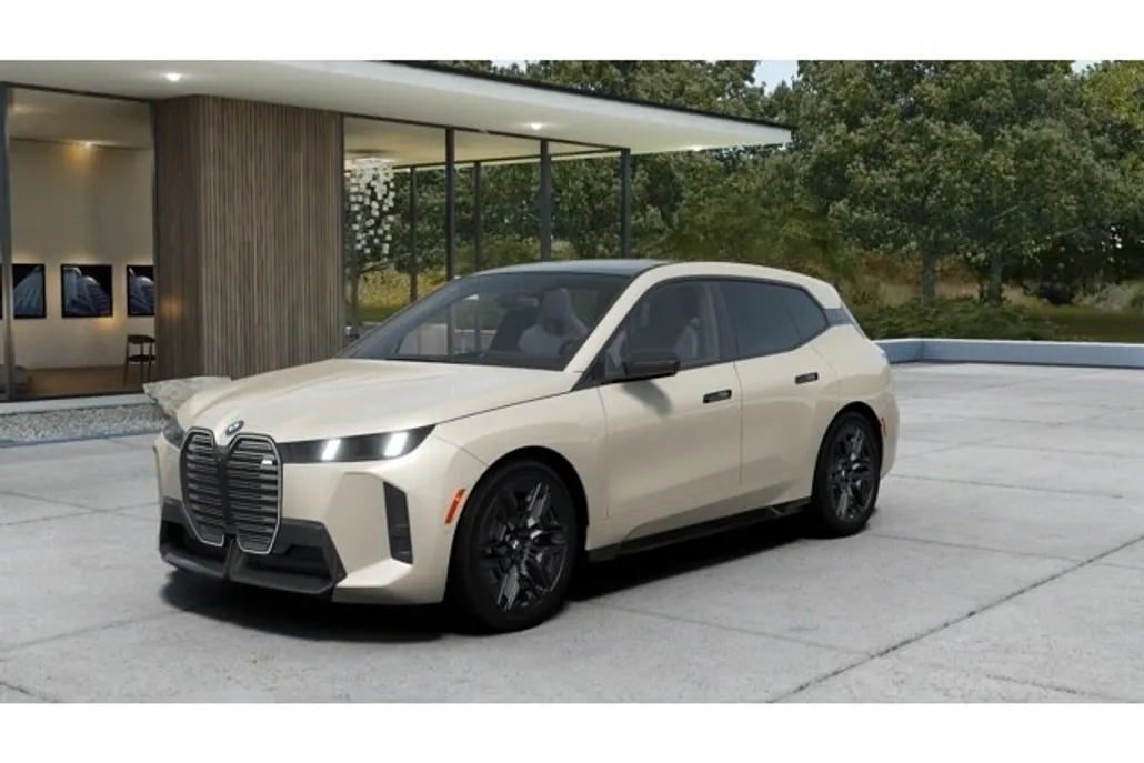 2026 Bmw iX photo 1