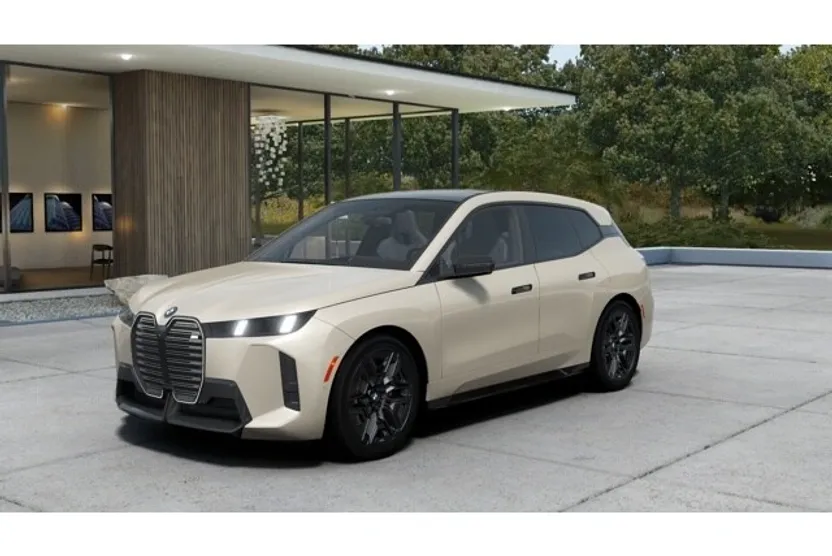 2026 Bmw iX photo 1