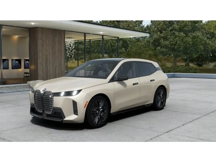 2026 Bmw iX photo 1