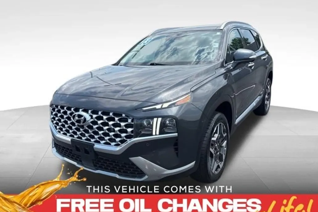 2023 Hyundai Santa Fe Limited photo 1