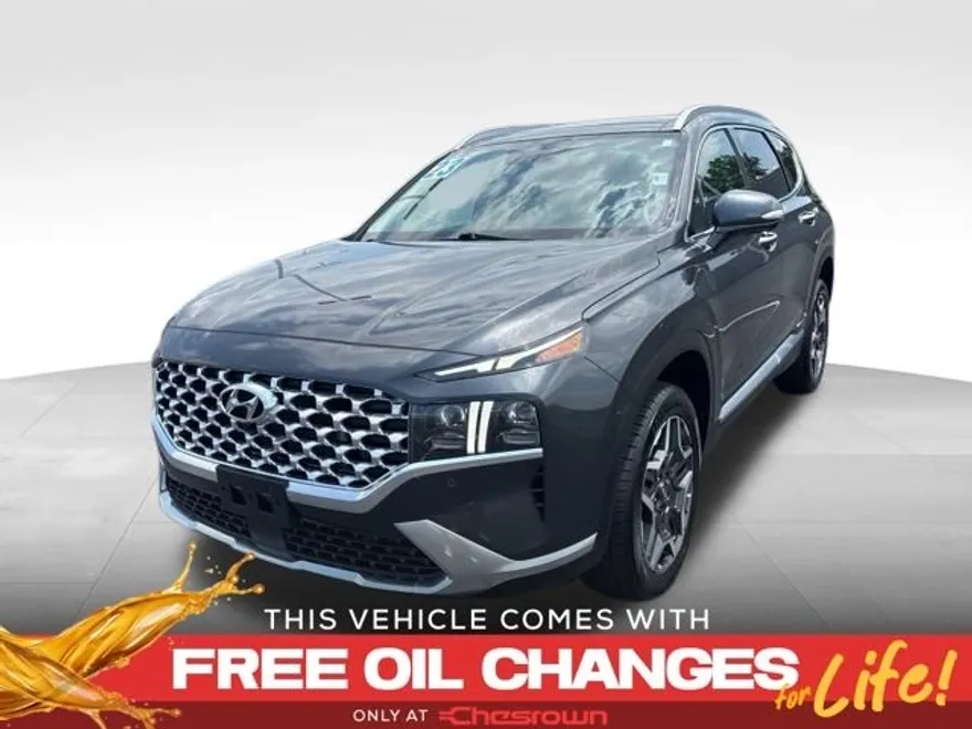 2023 Hyundai Santa Fe Limited photo 1