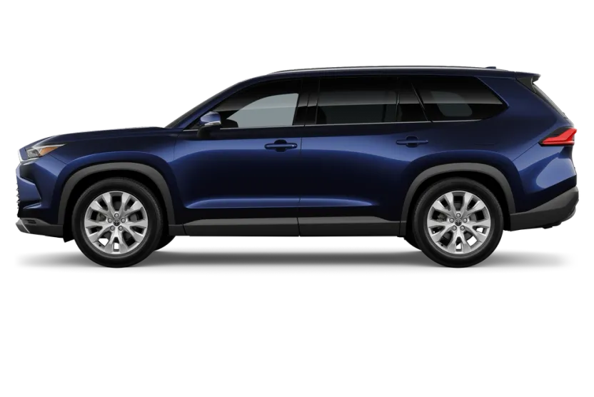 2026 Toyota Grand Highlander Limited photo 1