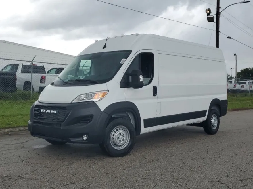2024 Ram ProMaster 2500 photo 1