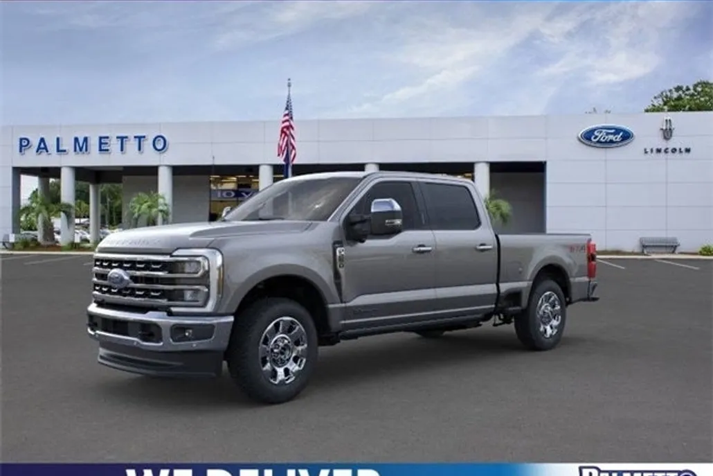 2025 Ford F-250 photo 1