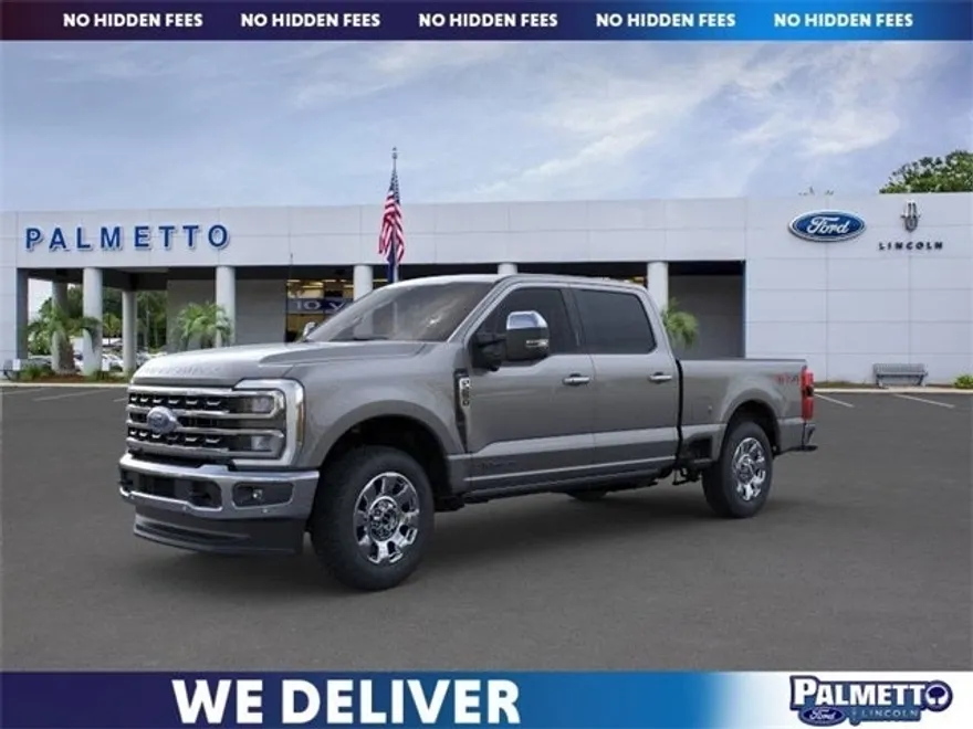 2025 Ford F-250 photo 1
