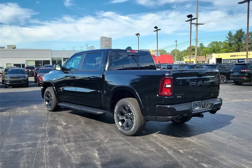 2026 Ram 1500 Big Horn photo 1
