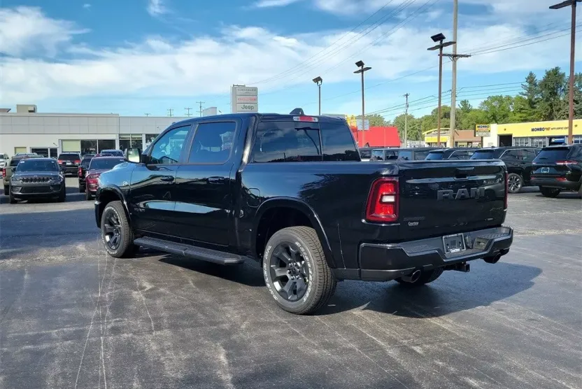 2026 Ram 1500 Big Horn photo 1