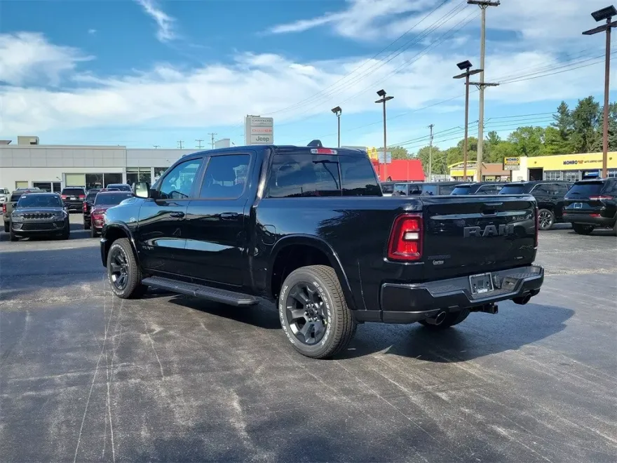 2026 Ram 1500 Big Horn photo 1