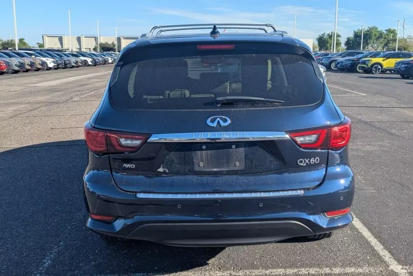 2019 Infiniti QX60 Luxe photo 1