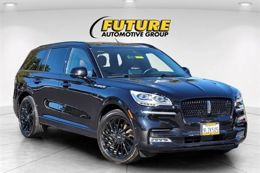 2024 Lincoln Aviator Reserve photo 1