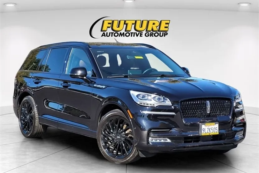 2024 Lincoln Aviator Reserve photo 1