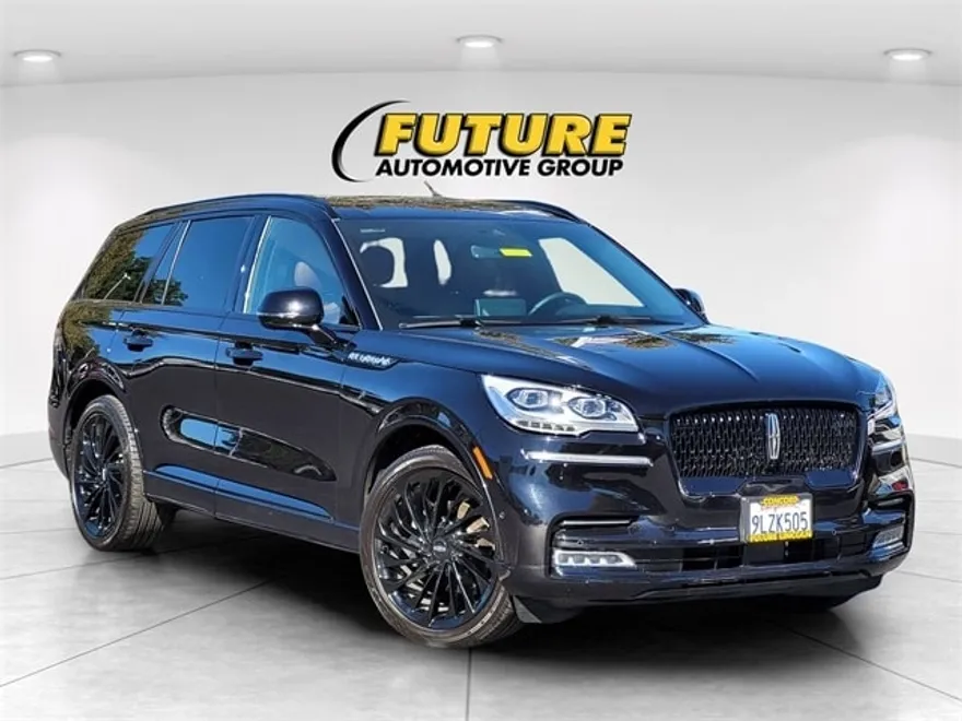 2024 Lincoln Aviator Reserve photo 1