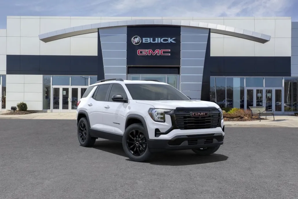 2026 Gmc Terrain Elevation photo 1