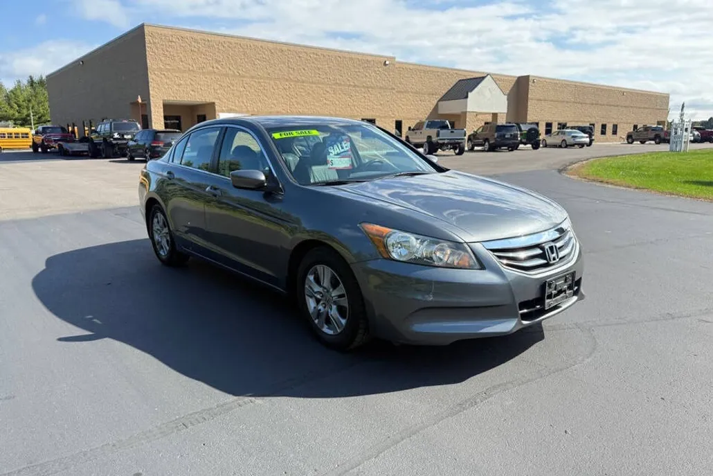 2012 Honda Accord SE photo 1