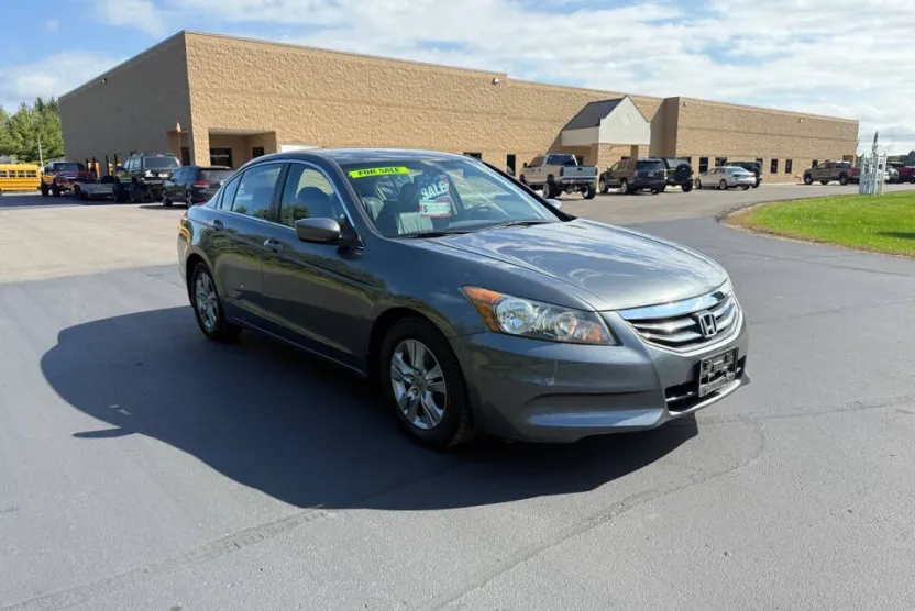 2012 Honda Accord SE photo 1