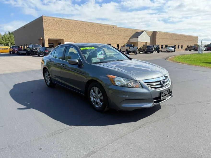 2012 Honda Accord SE photo 1
