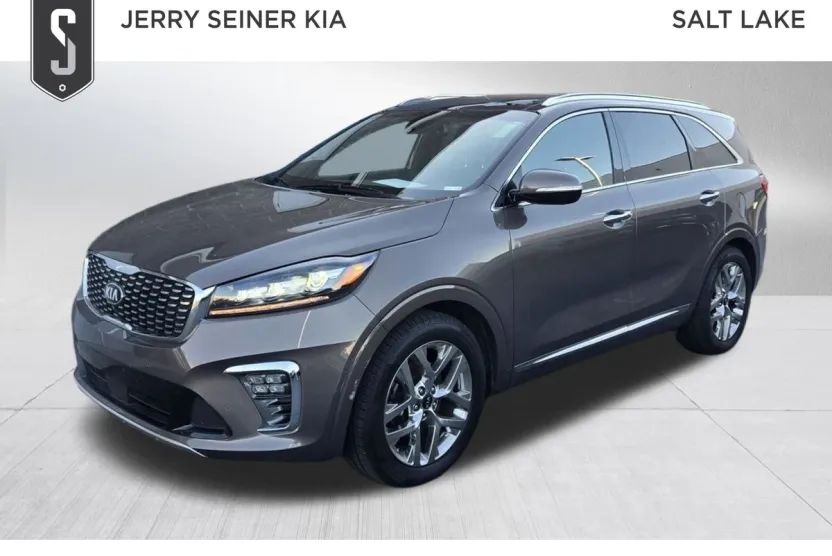 2019 Kia Sorento SX Limited V6 photo 1