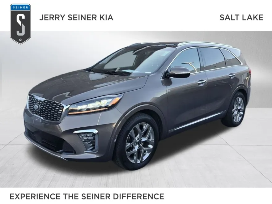 2019 Kia Sorento SX Limited V6 photo 1