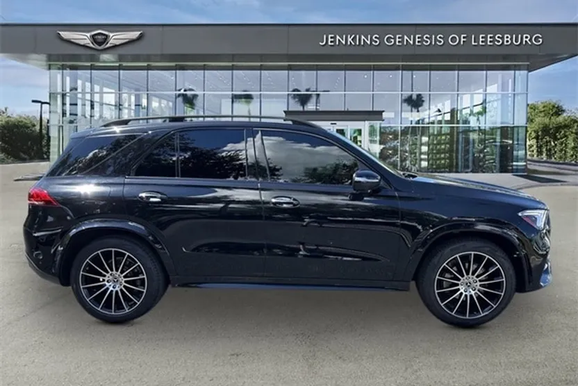 2021 Mercedes Benz GLE 350 photo 1